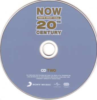 3CD Various: Now That’s What I Call 20th Century 654474