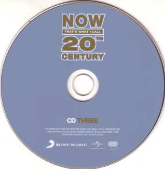 3CD Various: Now That’s What I Call 20th Century 654474