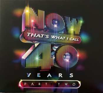 Album Various: NOW That’s What I Call 40 Years - Part Two