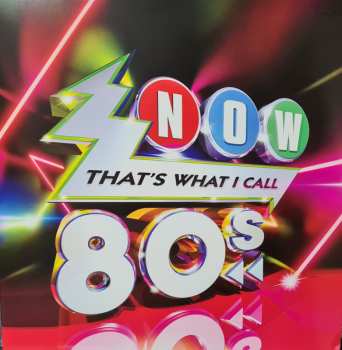 Album Various: Now That's What I Call 80s