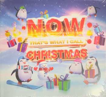 Various: Now That's What I Call Christmas