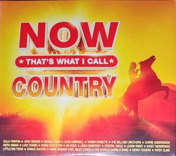 Album Various: Now That's What I Call Country 