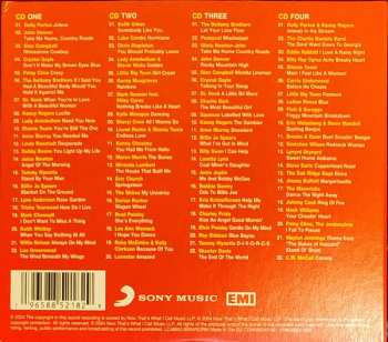 4CD Various: Now That's What I Call Country  567103