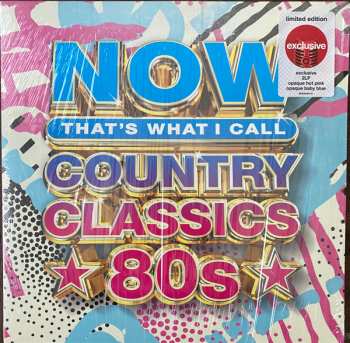 Album Various: Now That’s What I Call Country Classics 80s