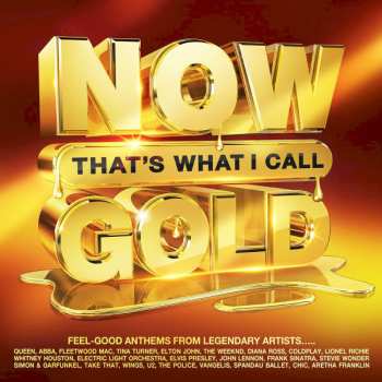 Album Various: Now That's What I Call Gold