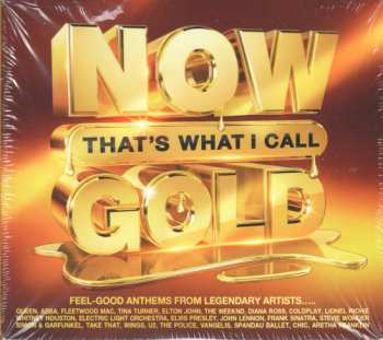 4CD Various: Now That's What I Call Gold  632669