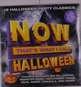 2LP Various: Now That's What I Call Halloween CLR 596634