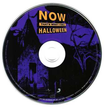 CD Various: Now That's What I Call Halloween 653147