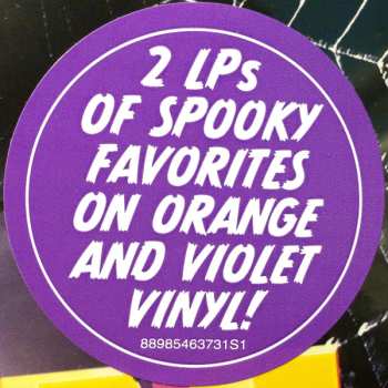 2LP Various: Now That's What I Call Halloween CLR 596634