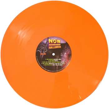 2LP Various: Now That's What I Call Halloween CLR 596634