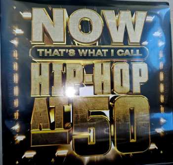 Album Various: Now That's What I Call Hip-Hop at 50