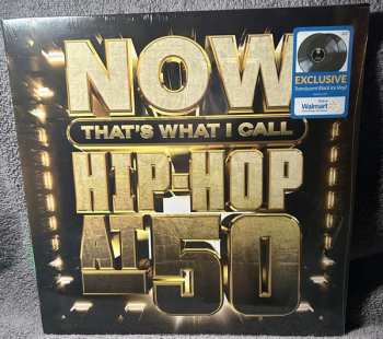 2LP Various: Now That's What I Call Hip-Hop at 50 595361