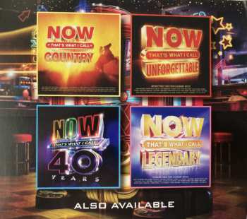 4CD Various: Now That's What I Call Jukebox Classics 632435