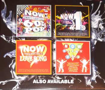 4CD Various: Now That's What I Call Massive Hits & #1s 464642