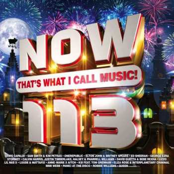 2CD Various: Now That's What I Call Music! 113 402059