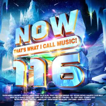 Album Various: Now That's What I Call Music 116