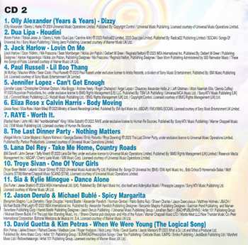 2CD Various: Now That's What I Call Music! 117 627251