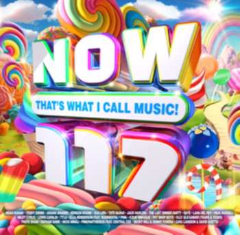 2CD Various: Now That's What I Call Music! 117 627251