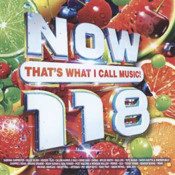 Album Various: Now That's What I Call Music! 118