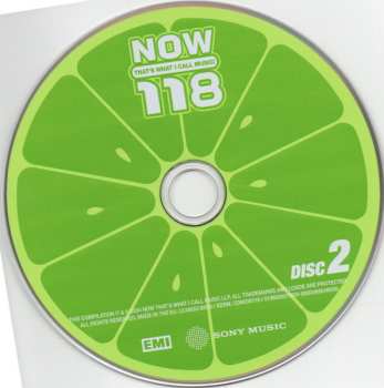 2CD Various: Now That's What I Call Music! 118 623831