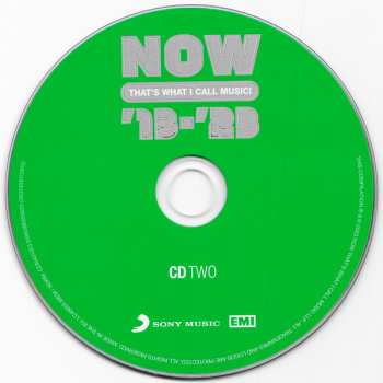 3CD Various: Now That's What I Call Music '13-'23: 40 Years Volume 4 2013-2023 556614