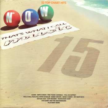 Album Various: Now That's What I Call Music 15