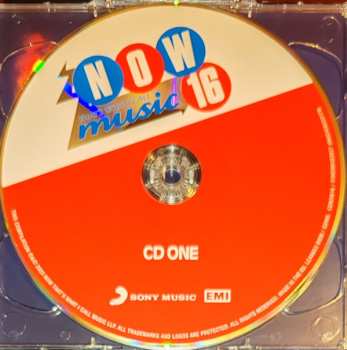 2CD Various: Now That's What I Call Music 16 568069