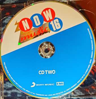 2CD Various: Now That's What I Call Music 16 568069