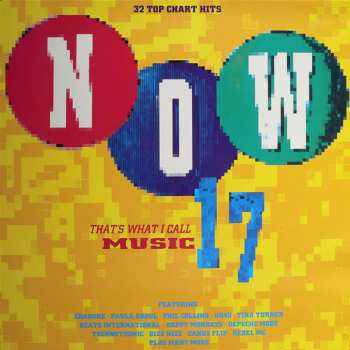 Album Various: Now That's What I Call Music 17