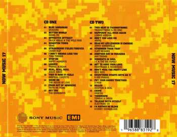 2CD Various: Now That's What I Call Music 17 659343