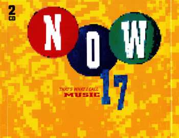 2CD Various: Now That's What I Call Music 17 659343