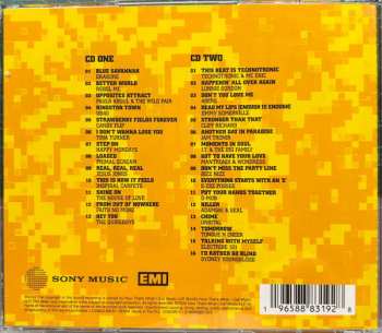 2CD Various: Now That's What I Call Music 17 659343