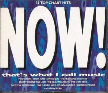 Album Various: Now That's What I Call Music! 18