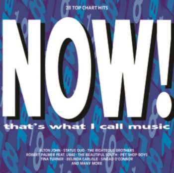 2CD Various: Now That's What I Call Music 18 630446