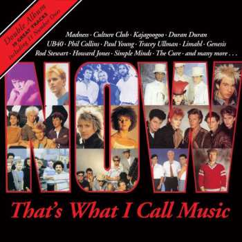 Album Various: Now That's What I Call Music