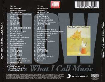 2CD Various: Now That's What I Call Music 324989