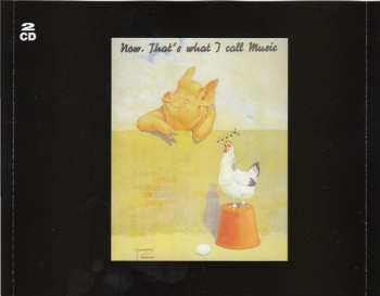 2CD Various: Now That's What I Call Music 324989