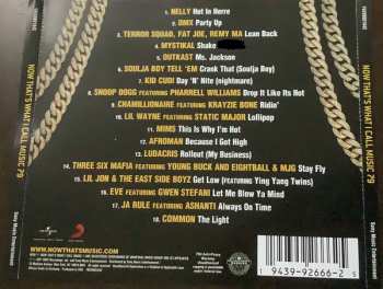 CD Various: NOW That’s What I Call Music! 2000’s Hip Hop 432634