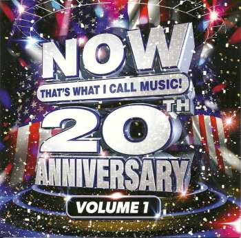 Album Various: Now That's What I Call Music! 20th Anniversary Volume 1