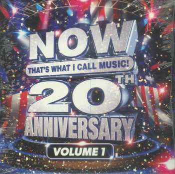 2LP Various: Now That's What I Call Music! 20th Anniversary Volume 1 CLR 598640