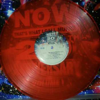 2LP Various: Now That's What I Call Music! 20th Anniversary Volume 1 CLR 598640