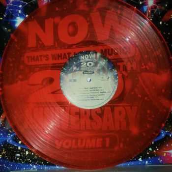 2LP Various: Now That's What I Call Music! 20th Anniversary Volume 1 CLR 598640