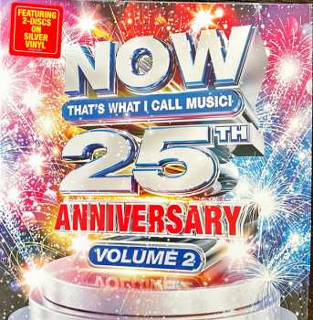 Album Various: Now That’s What I Call Music 25th Anniversary Vol. 2