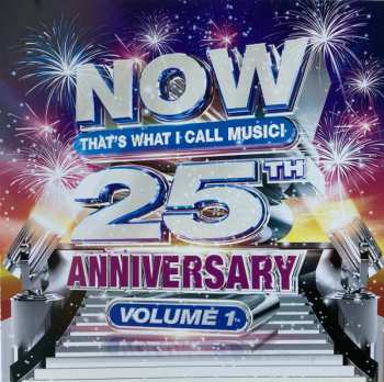 Album Various: NOW That's What I Call Music! 25th Anniversary Volume 1