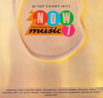 Album Various: Now That's What I Call Music 7