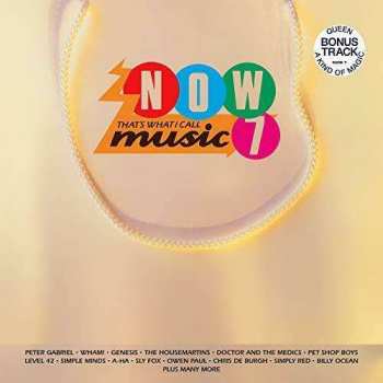 2CD Various: Now That's What I Call Music 7 435952