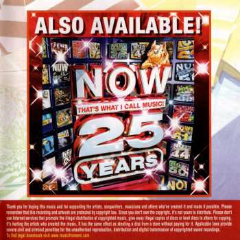 2CD Various: Now That's What I Call Music! 71 549734