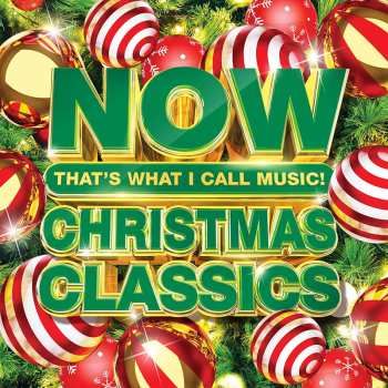 CD Various: Now That's What I Call Music! Christmas Classics 570687