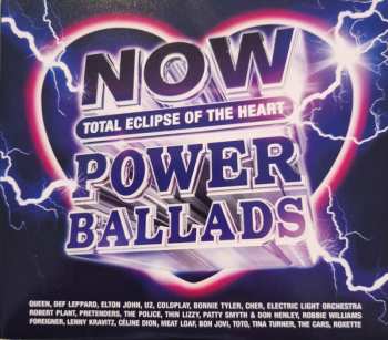 Album Various: Now That’s What I Call Power Ballads: Total Eclipse Of The Heart