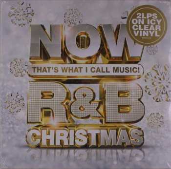 Album Various: NOW That's What I Call R&B Christmas!